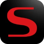 stream app android application logo